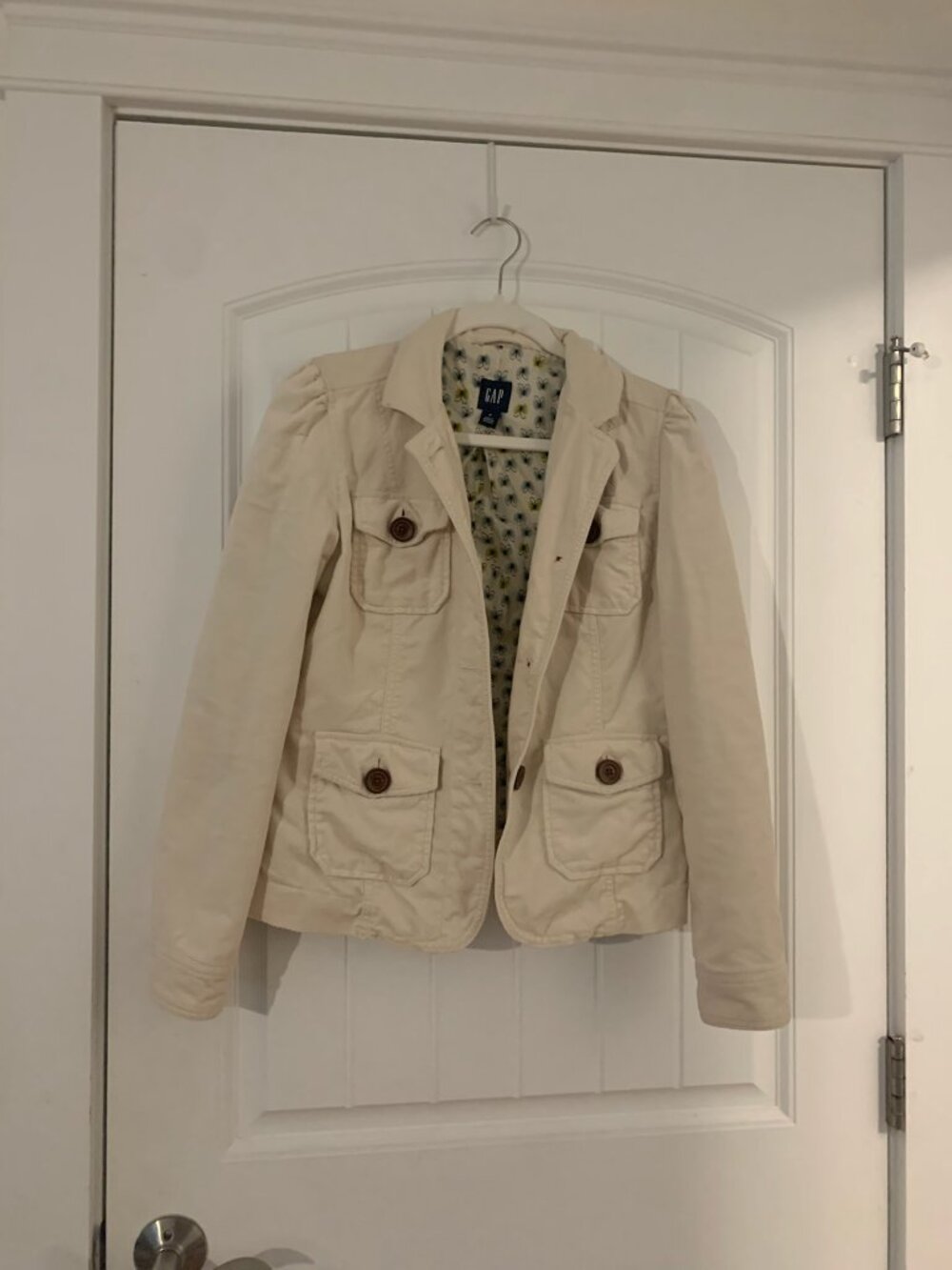 GAP corduroy jacket